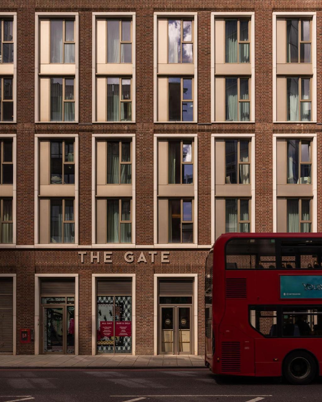 The Gate London City Exterior foto