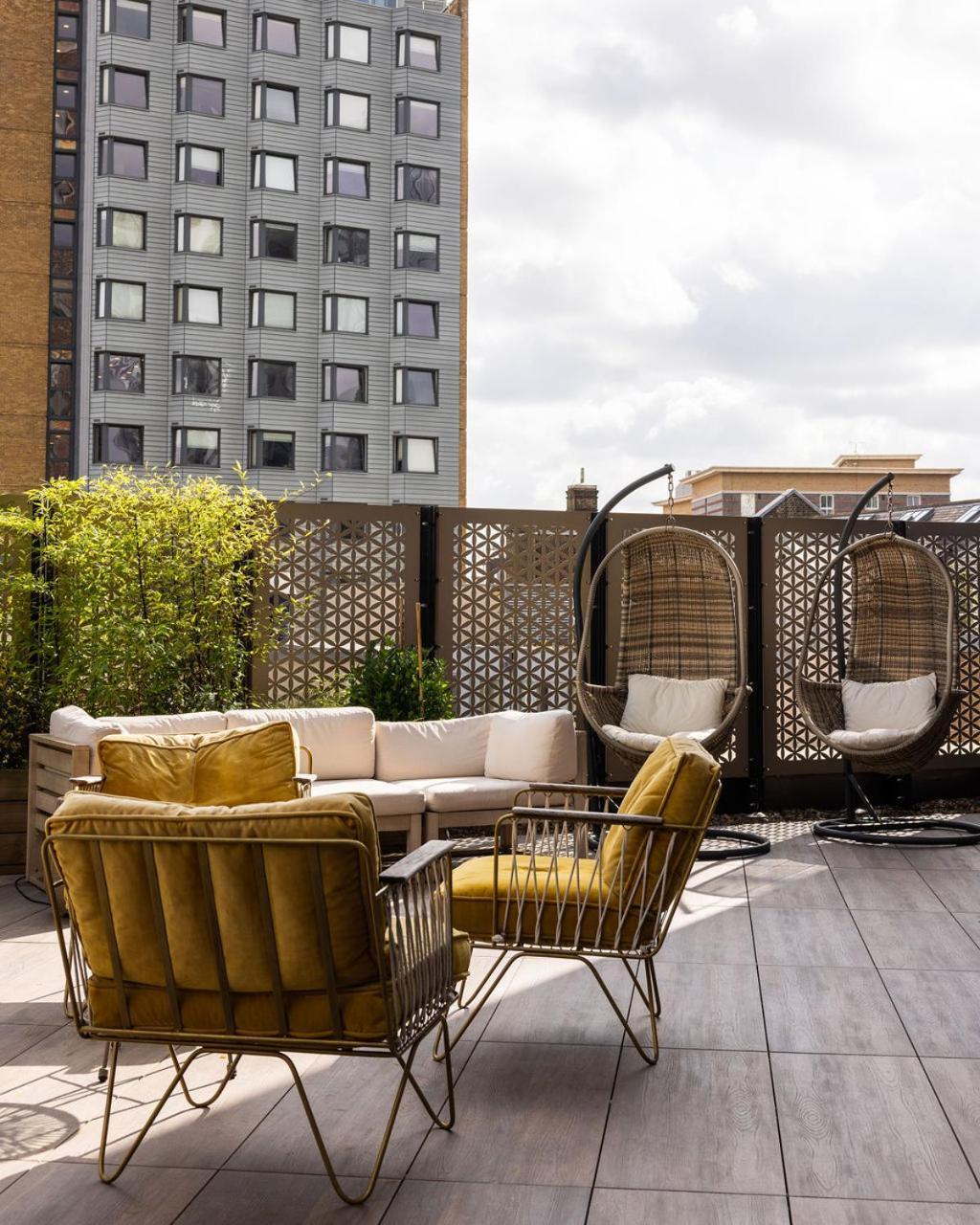 The Gate London City Exterior foto