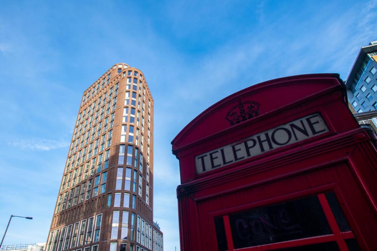 The Gate London City Exterior foto