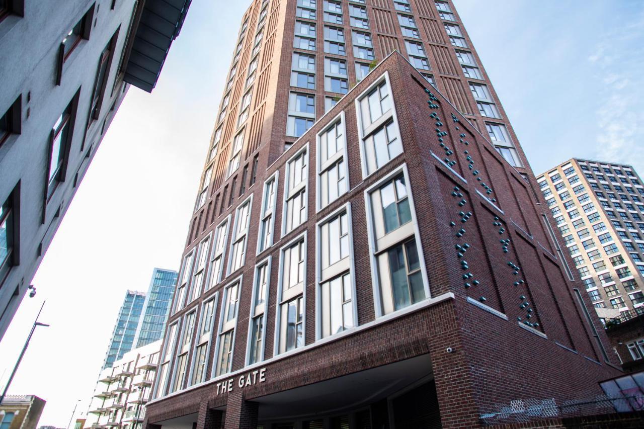 The Gate London City Exterior foto